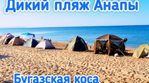 Отдых на Чёрном море | Бугазская коса станица Благовещенская