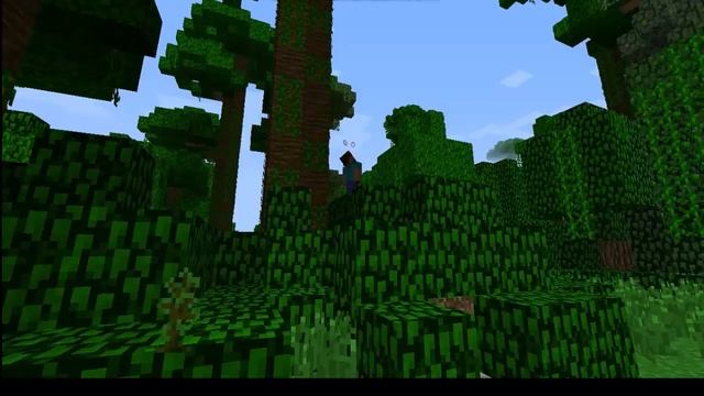 Майнкрафт сказка!