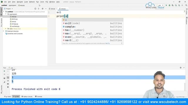 What are Assignment Operators in Python | Explained in Hindi For Beginners смотреть онлайн