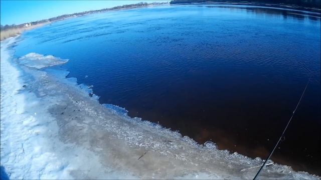 Рыбалка на Волхове, день второй смотреть онлайн