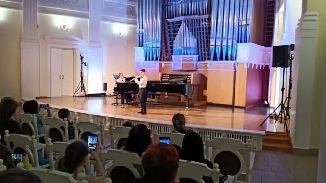 Шильцева И. Маленькое каприччио смотреть онлайн