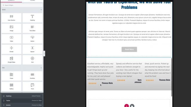 The Computer Service WordPress theme - state of the art tech theme смотреть онлайн