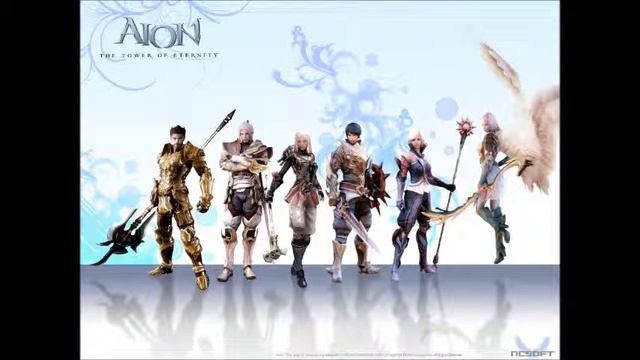 Aion - 05 - Forgotten Sorrow смотреть онлайн