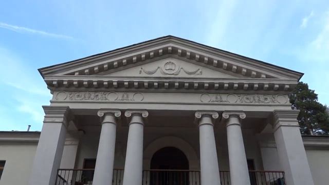 Достопримечательности Москвы. Переделкино. Новая Москва. Куда сходить в Москве смотреть онлайн