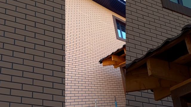 фасадные облицоаочные панели из фибробетона, полифасад, термопанели,