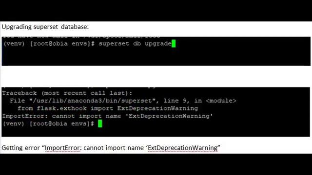 Apache superset installation and configuration смотреть онлайн