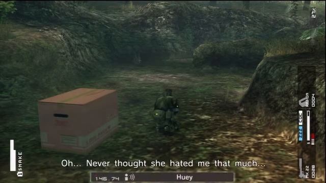 Metal Gear Solid: Peace Walker : Mission 14 - Locate the ID Card смотреть онлайн