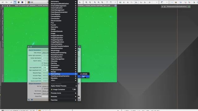 PixInsight Tutorial - APASS & Gaia Processes with Local XPSD Database Files смотреть онлайн