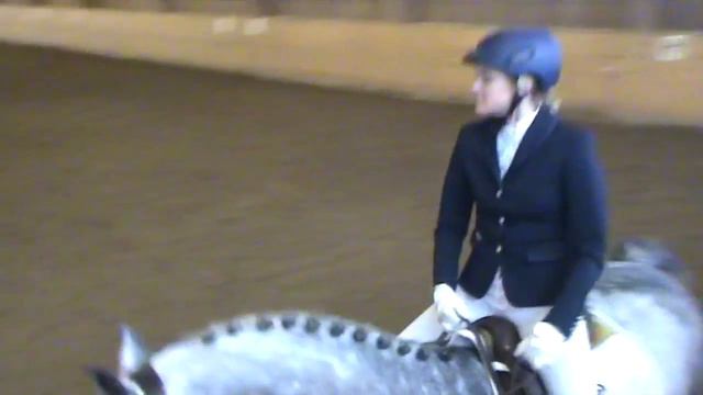 Marita rider dressyr på Karaz 2016-03-06 смотреть онлайн