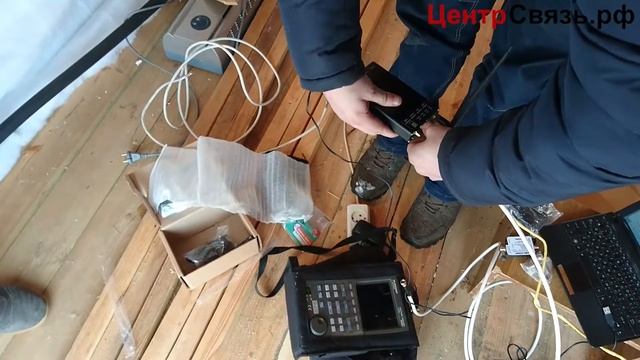 Тест усилителя 20 db 3G в деревне смотреть онлайн