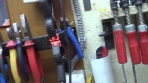 Организация хранения в мастерской, хранение пассатижеобразных, обзор