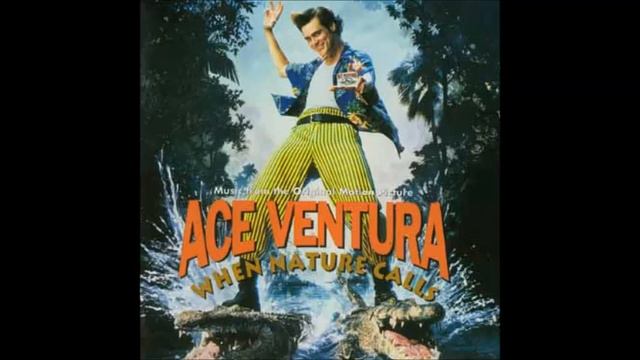 Ace Ventura: When Nature Calls Soundtrack - Robert Folk - Ace In Africa смотреть онлайн