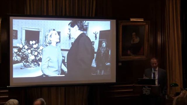 NYSL: 2020-03-04 George Packer, Our Man - Richard Holbrooke and the End of the American Century смотреть онлайн