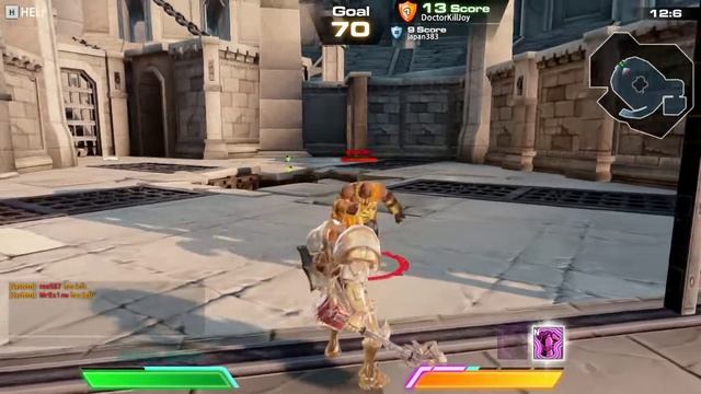 Archeblade - Gameplay 3 смотреть онлайн