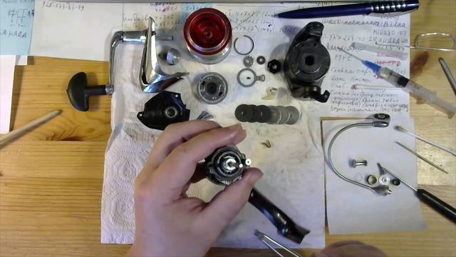 Катушка Daiwa Megaforce 2500X. смотреть онлайн