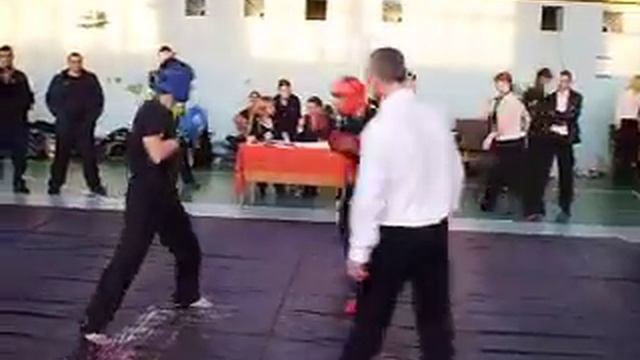 Чемпионат области Павлоград 003