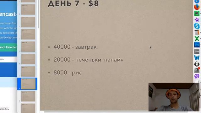 Расходы на Бали - День 7 | Цены на Бали | Расходы на Бали смотреть онлайн