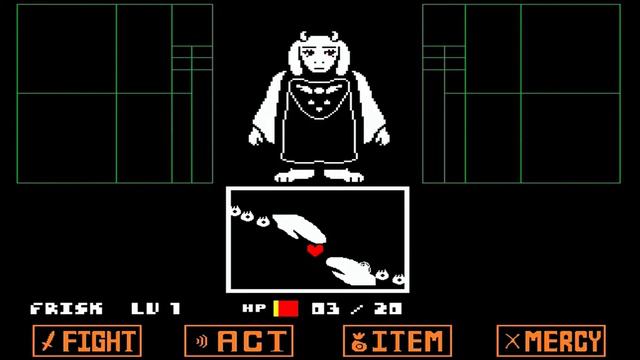 UnderTale: Hard Mode 