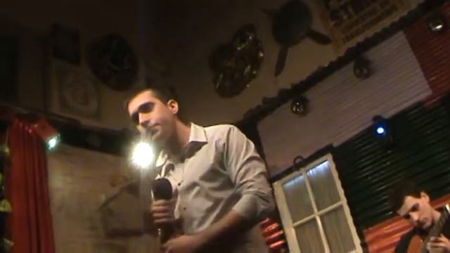 ROMAN LEONARDO BARRIO DE TANGO смотреть онлайн