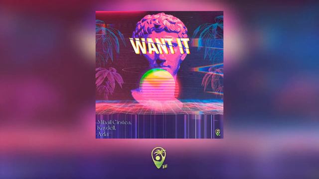 Mihail Cirstea, Kaydell, & Azla - Want It смотреть онлайн