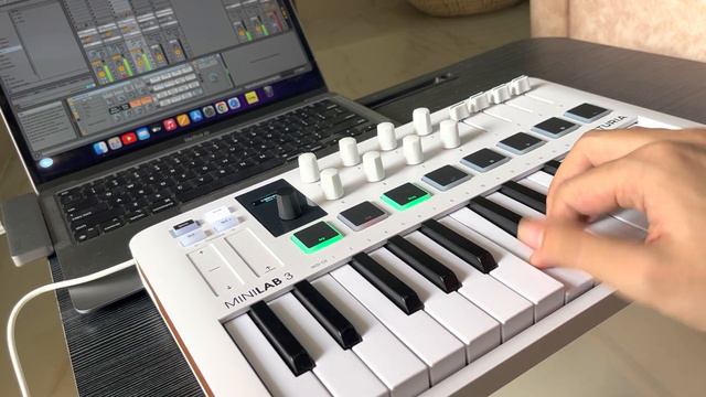 Pasoori(MIDI Cover) смотреть онлайн