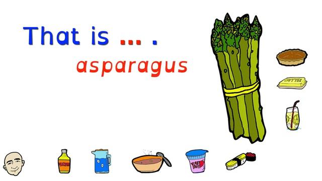 What Is That? That Is...- Food Conversations | Mark Kulek - ESL