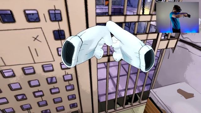 NO PRISON CAN HOLD ME!! TIME TO BREAK OUT OF PRISON IN VR!! - Prison Boss VR (VR HTC VIVE Gameplay) смотреть онлайн