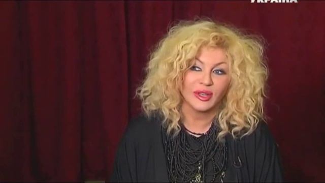 Ирина Билык "Звёздный путь" 21.01.2015 смотреть онлайн