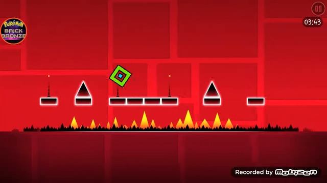 GEOMETRY DASH!! :D смотреть онлайн