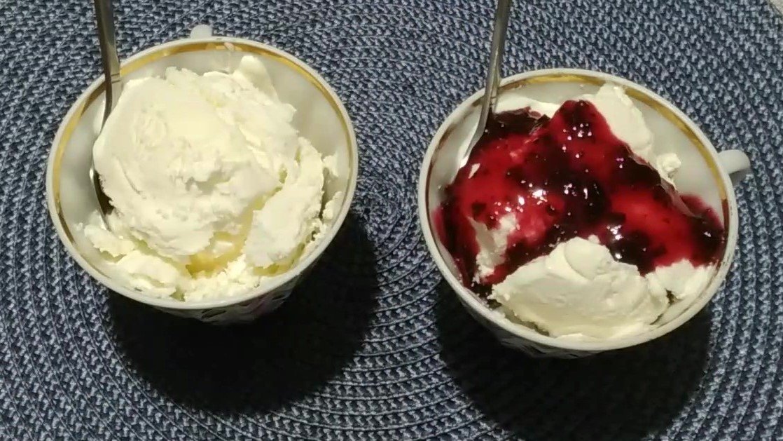 САМОЕ ВКУСНОЕ МОРОЖЕНОЕ ЗА 10 МИНУТ