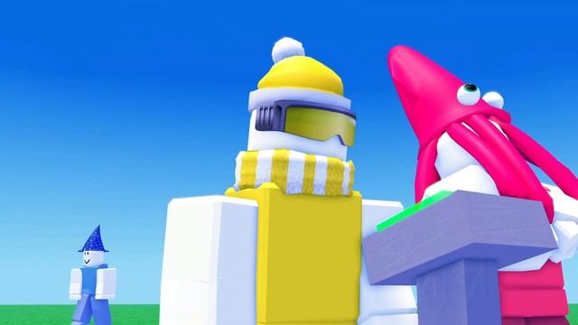 Roblox Don't Press The Button - Animated Trailer смотреть онлайн