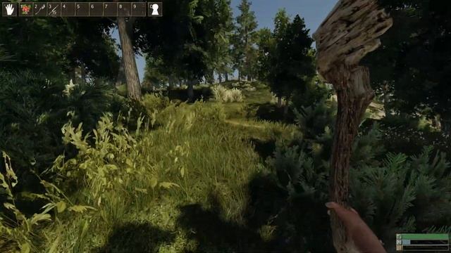 Reign Of Kings►Средневековый раст►Туплю►(16+) смотреть онлайн