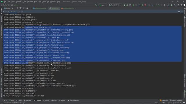 [Android] 4. Зачем нужен GitHub? Выкладываем свой первый проект смотреть онлайн