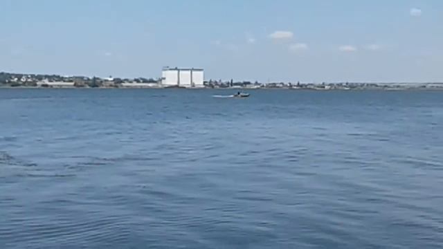Ходовые - Колибри 330 под Ямахой 8 смотреть онлайн