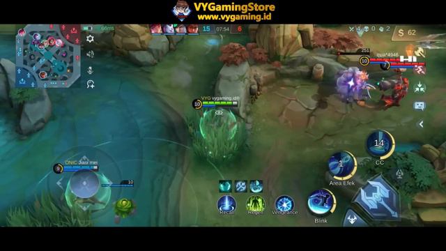 DI REVAMP DAN DI BUFF LAGI SAMA PAPI MOONTON - SKILL NYA SUDAH SEDIKIT LEBIH OP DIBANDING SEBELUMNY смотреть онлайн