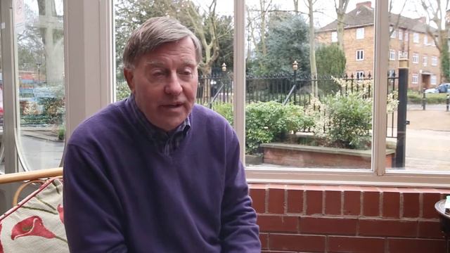 Friends of New Walk, Leicester, UK, promotional film смотреть онлайн