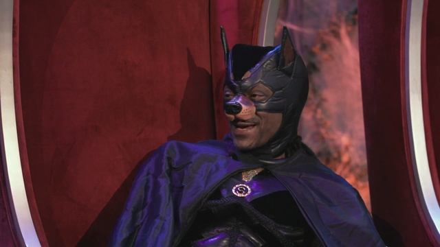 Snoop Dogg, Martha Stewart, and Alvin Play Rapid Fire: Tasty Halloween Edition смотреть онлайн