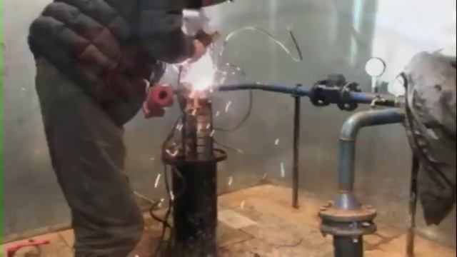 Замена насоса ЭЦВ в Ступинском районе смотреть онлайн