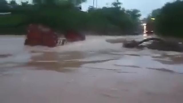 Смотреть всем! Приморский край потоп!!! смотреть онлайн