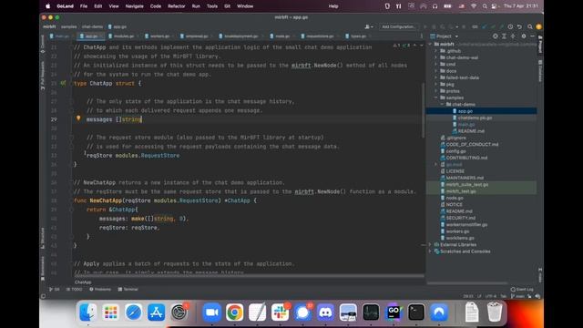 [ResDev: ConsensusLab] EngRes Demo - April 2022 - MirBFT смотреть онлайн