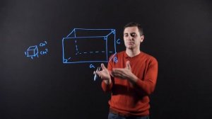 Геометрия 11 класс. Объем  Объем прямоугольного параллелепипеда