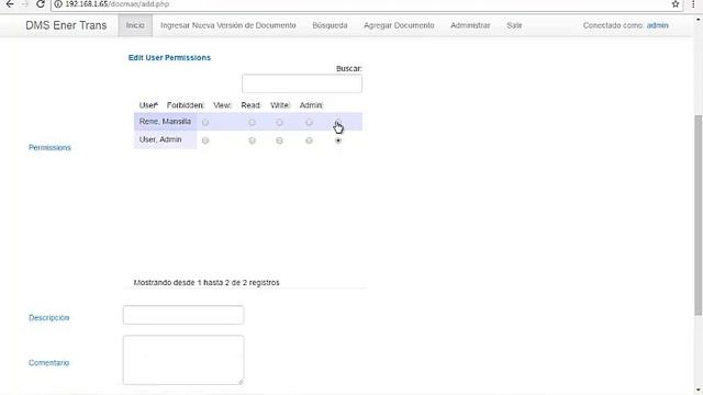 Tutorial Uso OpenDocMan EnerTrans смотреть онлайн