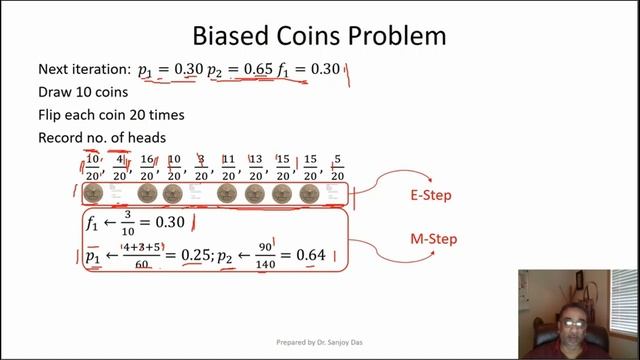 EM ALGORITHM 1 смотреть онлайн