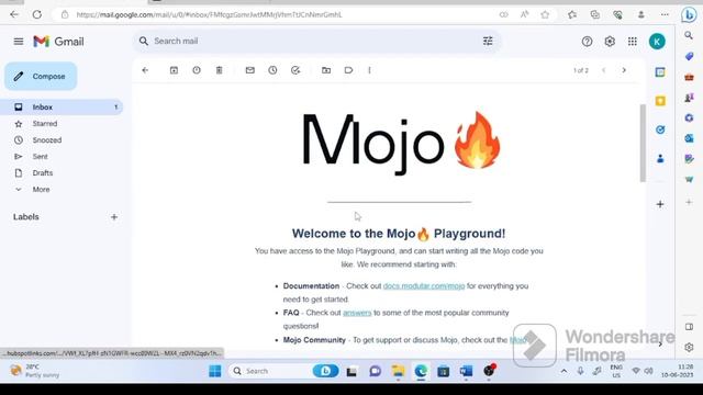 01. Get started and installation Mojo program |mojo tutorial смотреть онлайн