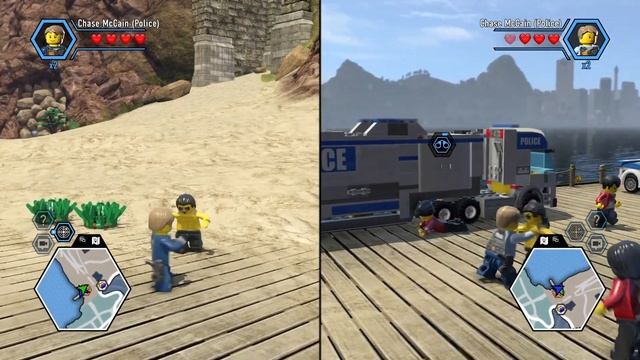 OMG it crashed, how many times do I have to do this mission | LCU Ep 8 смотреть онлайн