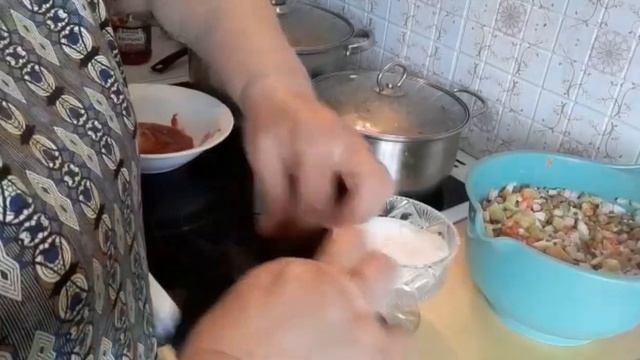 Меню на 3 дня . Огородные дела