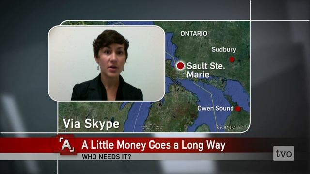 A Little Money Goes a Long Way смотреть онлайн