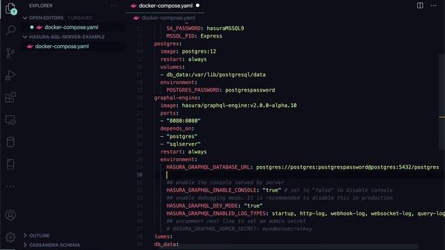 A Hasura Bit - How do I connect to SQL Server with Hasura? смотреть онлайн