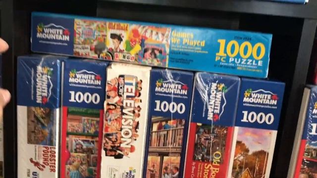 My Jigsaw Puzzle Collection смотреть онлайн