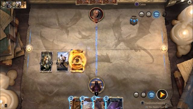 The Elder Scrolls: Legends -All 10 Caius Puzzles Solved смотреть онлайн